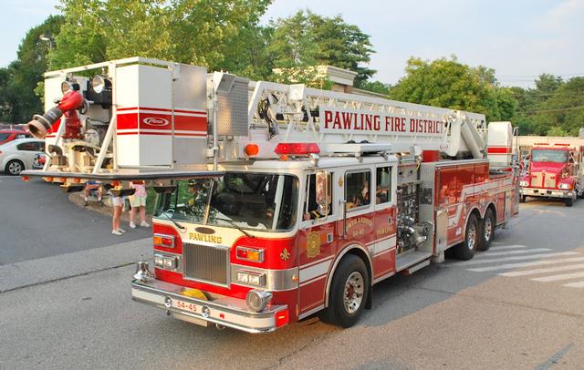 Pawling Fire Dept. Parade, 3-August-2012
Photos thanks to Vinny Galvin